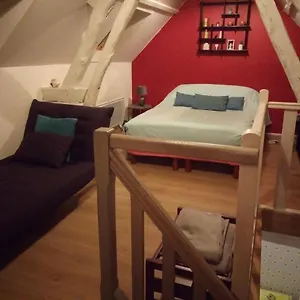 Apartamento Chez Sylvie Et Claude, Milly-sur-Thérain
